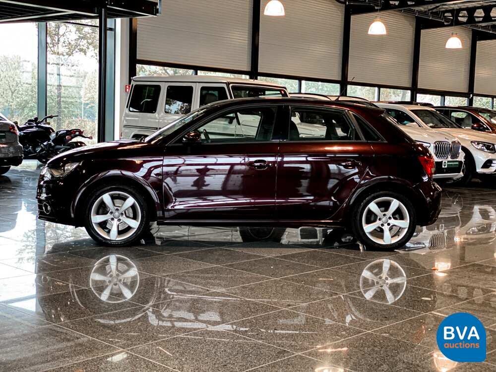 Audi A1 1.6 TDI Sportback 105 PS 2014, TX-320-T.