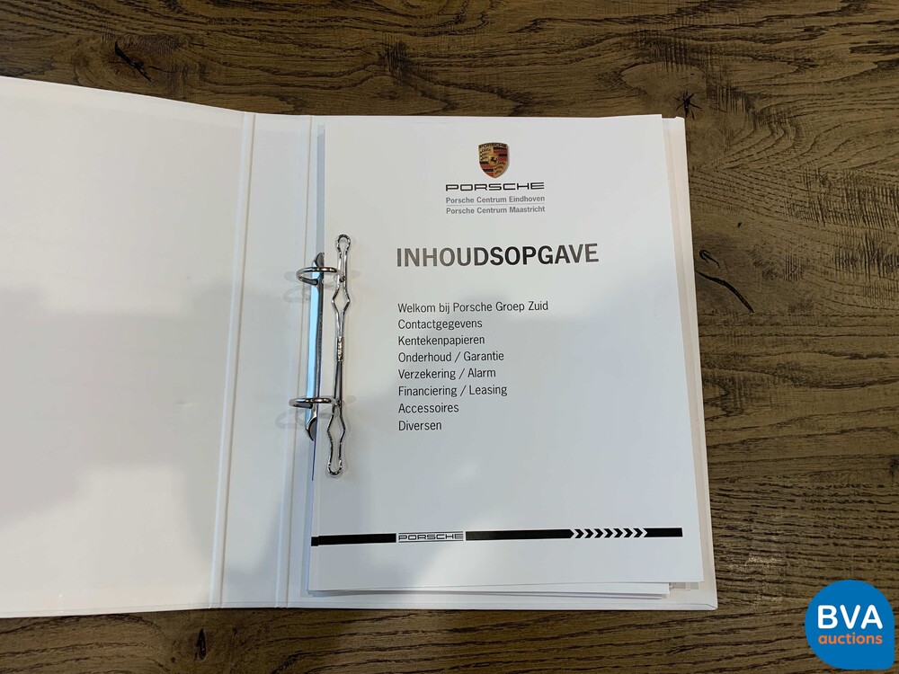 Porsche Macan 252pk 2017 Benzin FACELIFT -Org NL-, PF-532-Z.