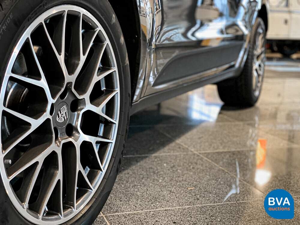 Porsche Macan 252pk 2017 Benzin FACELIFT -Org NL-, PF-532-Z.