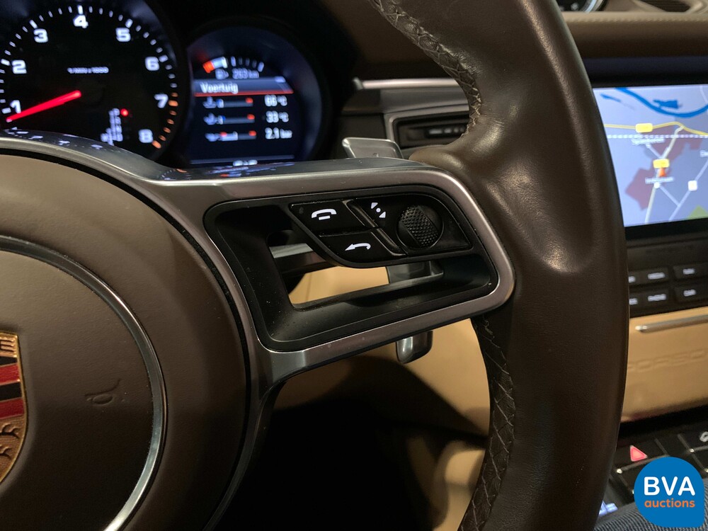 Porsche Macan 252pk 2017 Benzin FACELIFT -Org NL-, PF-532-Z.