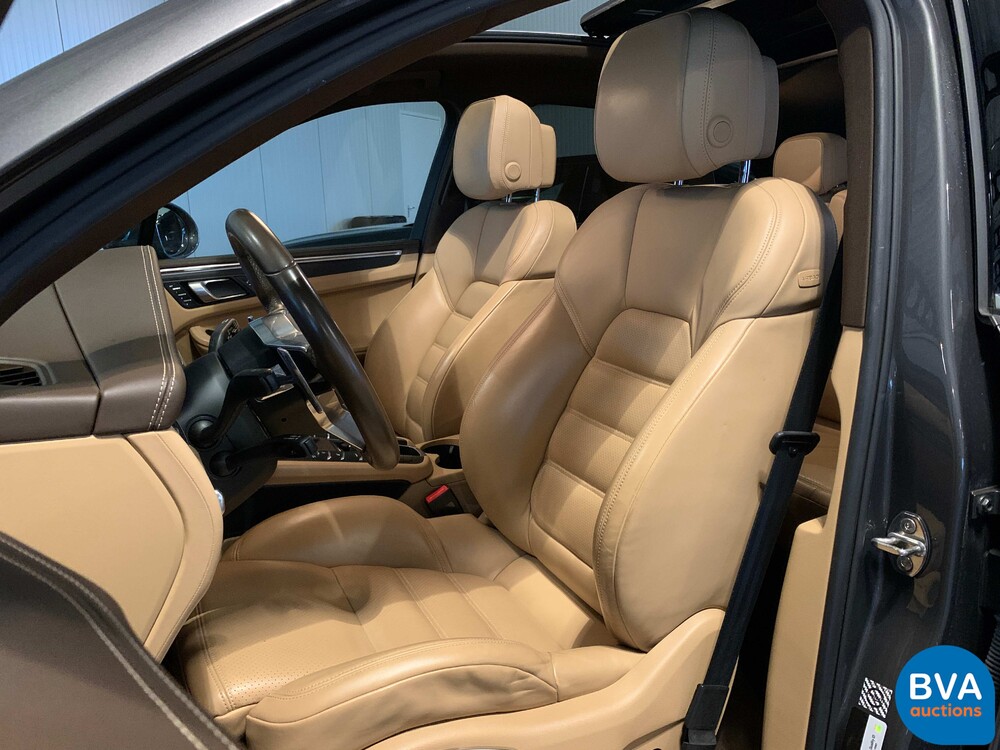 Porsche Macan 252pk 2017 Benzin FACELIFT -Org NL-, PF-532-Z.