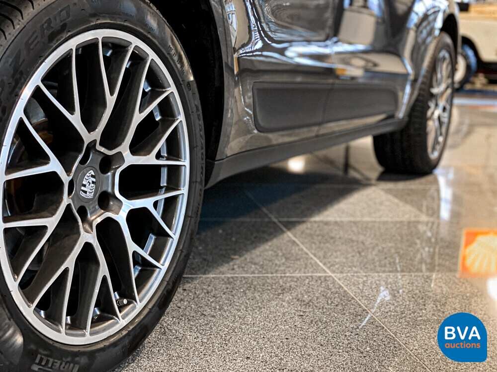 Porsche Macan 252pk 2017 Benzin FACELIFT -Org NL-, PF-532-Z.