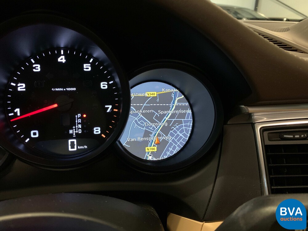 Porsche Macan 252pk 2017 Benzin FACELIFT -Org NL-, PF-532-Z.