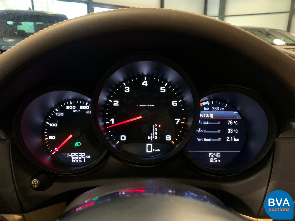 Porsche Macan 252pk 2017 Benzin FACELIFT -Org NL-, PF-532-Z.