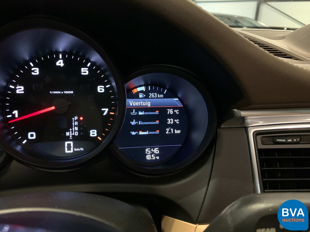 Porsche Macan 252pk 2017 Benzin FACELIFT -Org NL-, PF-532-Z.