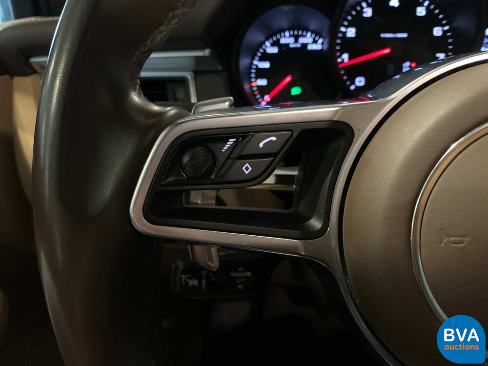 Porsche Macan 252pk 2017 Benzin FACELIFT -Org NL-, PF-532-Z.