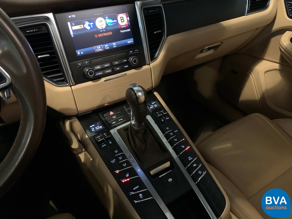 Porsche Macan 252pk 2017 Benzin FACELIFT -Org NL-, PF-532-Z.