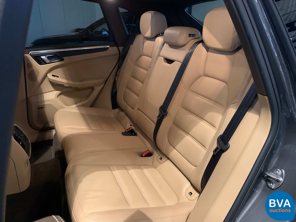 Porsche Macan 252pk 2017 Benzin FACELIFT -Org NL-, PF-532-Z.