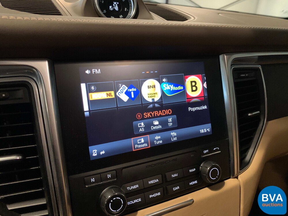 Porsche Macan 252pk 2017 Benzin FACELIFT -Org NL-, PF-532-Z.