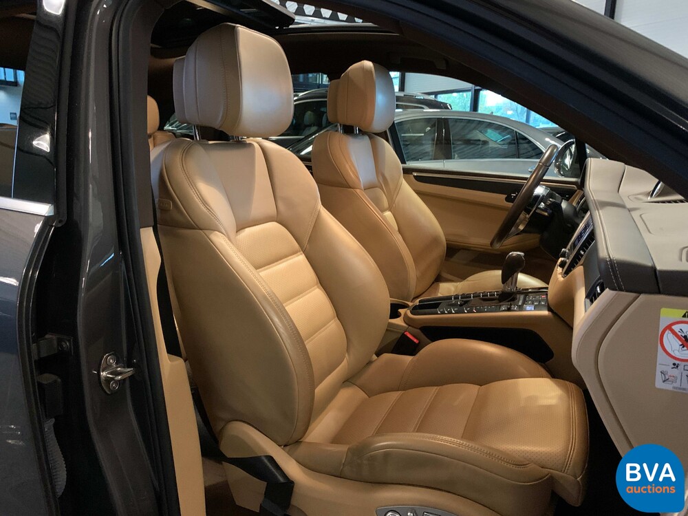 Porsche Macan 252pk 2017 Benzin FACELIFT -Org NL-, PF-532-Z.