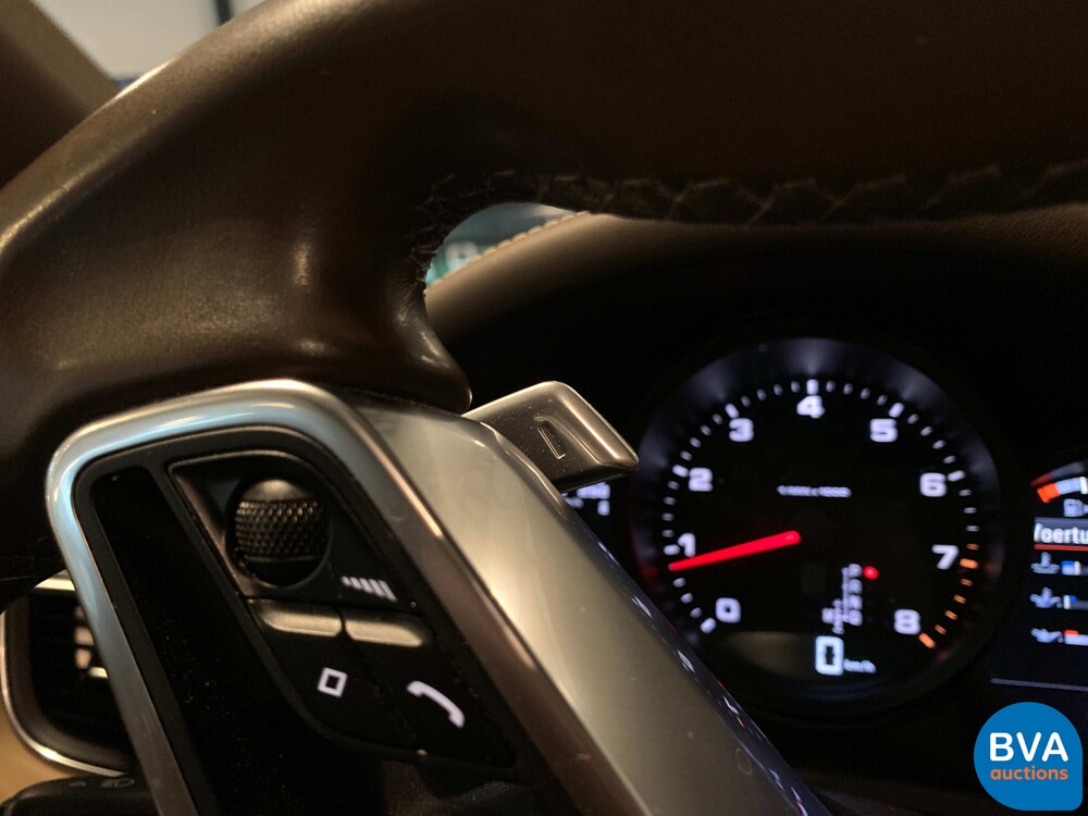 Porsche Macan 252pk 2017 Benzin FACELIFT -Org NL-, PF-532-Z.