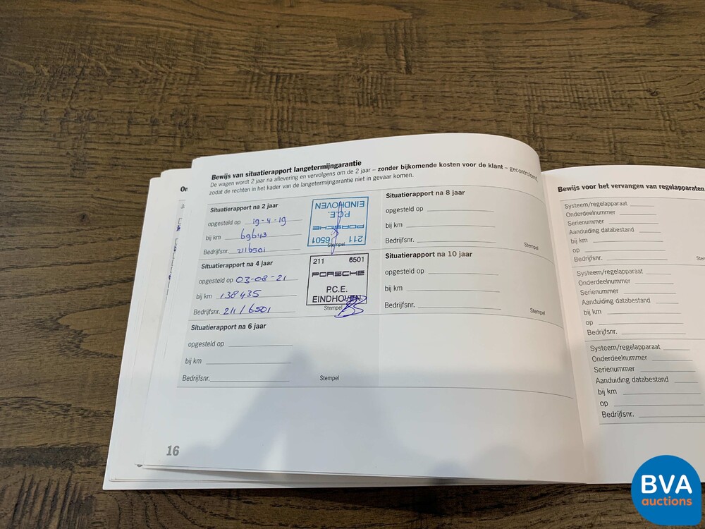 Porsche Macan 252pk 2017 Benzin FACELIFT -Org NL-, PF-532-Z.