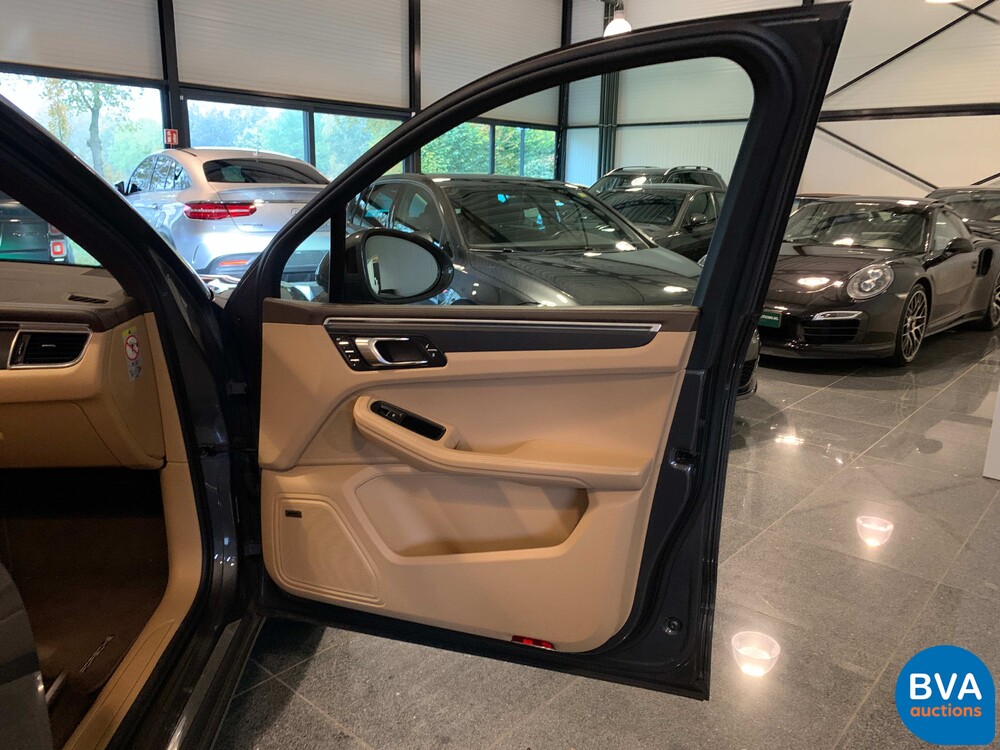 Porsche Macan 252pk 2017 Benzin FACELIFT -Org NL-, PF-532-Z.
