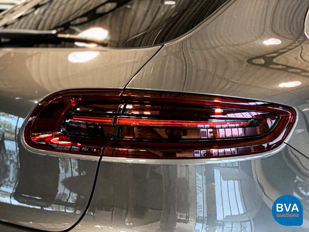 Porsche Macan 252pk 2017 Benzin FACELIFT -Org NL-, PF-532-Z.