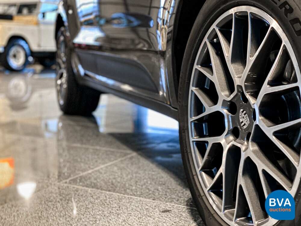Porsche Macan 252pk 2017 Benzin FACELIFT -Org NL-, PF-532-Z.