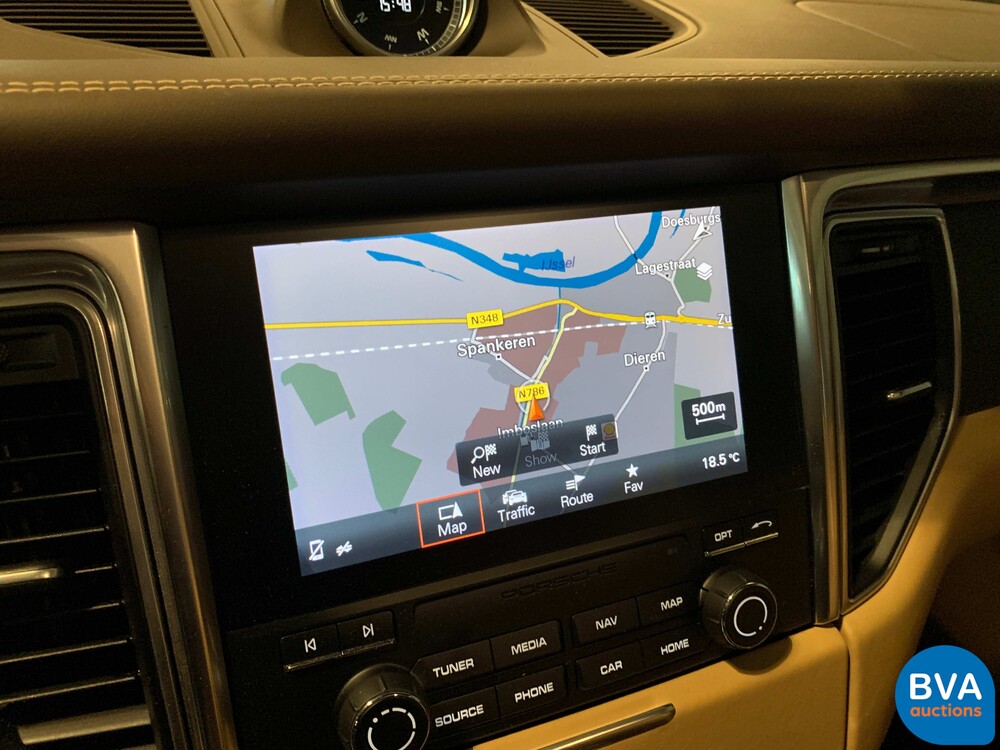 Porsche Macan 252pk 2017 Benzin FACELIFT -Org NL-, PF-532-Z.