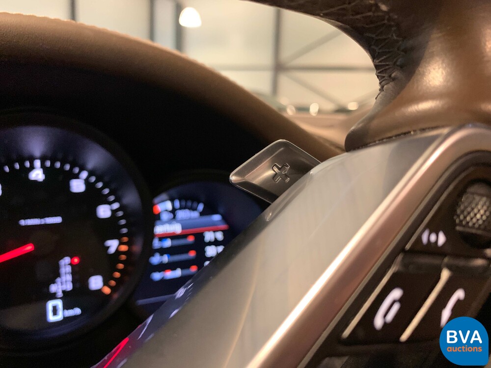 Porsche Macan 252pk 2017 Benzin FACELIFT -Org NL-, PF-532-Z.