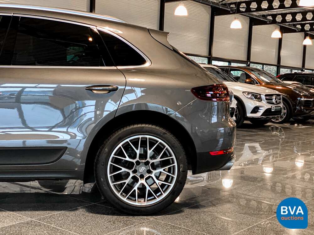 Porsche Macan 252pk 2017 Benzin FACELIFT -Org NL-, PF-532-Z.