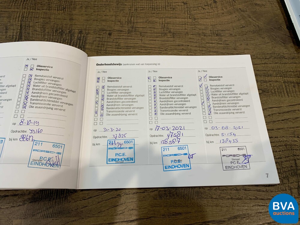 Porsche Macan 252pk 2017 Benzin FACELIFT -Org NL-, PF-532-Z.