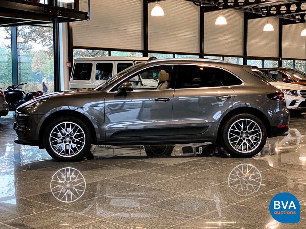 Porsche Macan 252pk 2017 Benzin FACELIFT -Org NL-, PF-532-Z.
