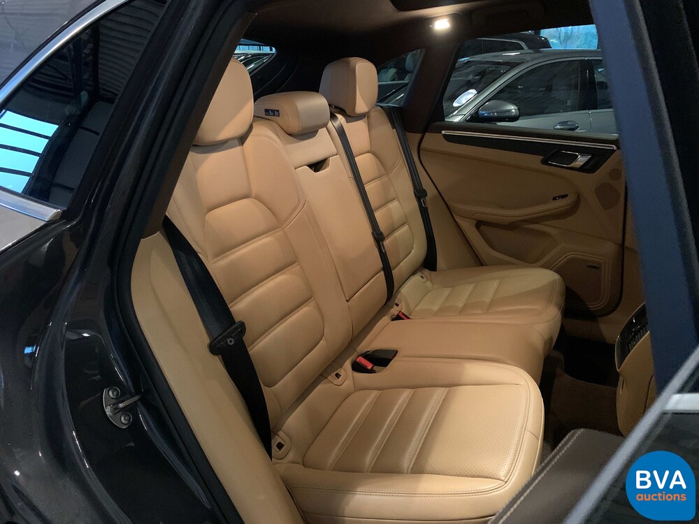 Porsche Macan 252pk 2017 Benzin FACELIFT -Org NL-, PF-532-Z.