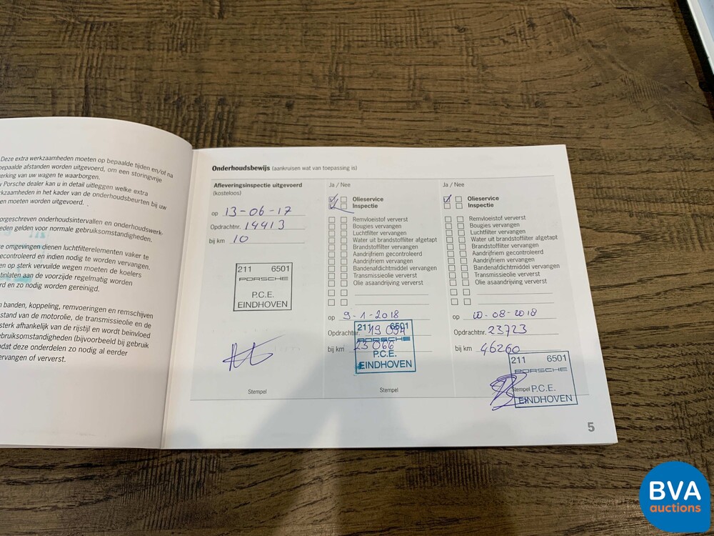 Porsche Macan 252pk 2017 Benzin FACELIFT -Org NL-, PF-532-Z.