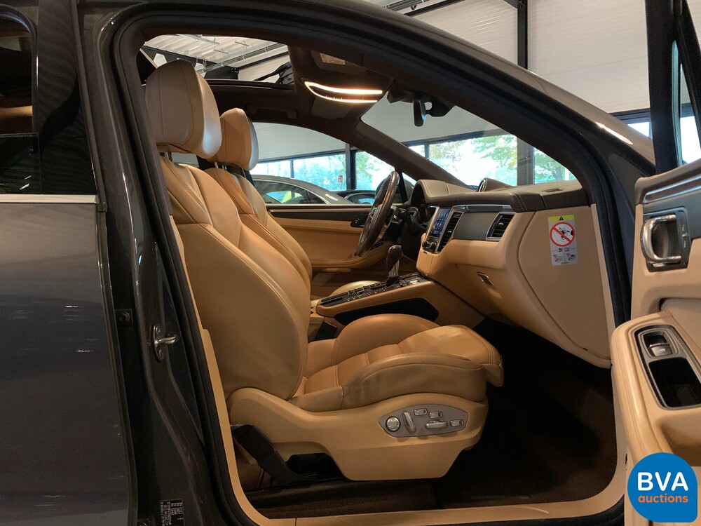 Porsche Macan 252pk 2017 Benzin FACELIFT -Org NL-, PF-532-Z.