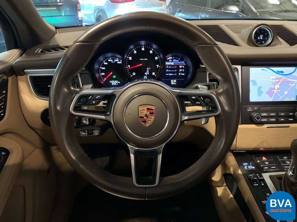 Porsche Macan 252pk 2017 Benzin FACELIFT -Org NL-, PF-532-Z.