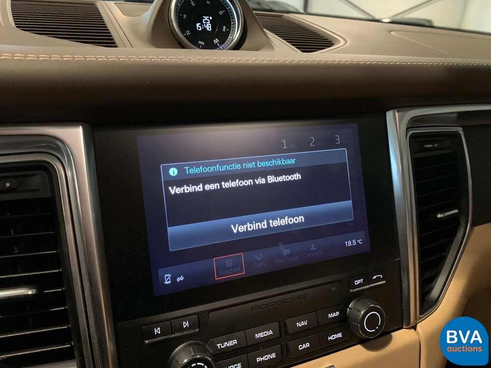 Porsche Macan 252pk 2017 Benzin FACELIFT -Org NL-, PF-532-Z.