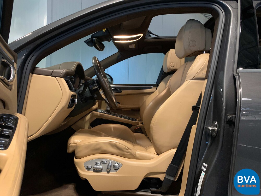 Porsche Macan 252pk 2017 Benzin FACELIFT -Org NL-, PF-532-Z.