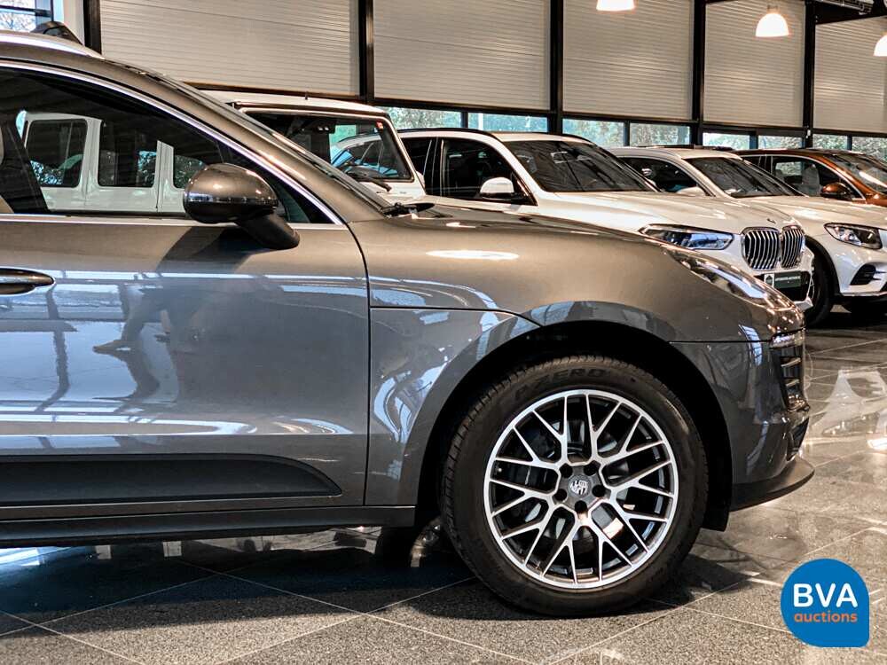 Porsche Macan 252pk 2017 Benzin FACELIFT -Org NL-, PF-532-Z.