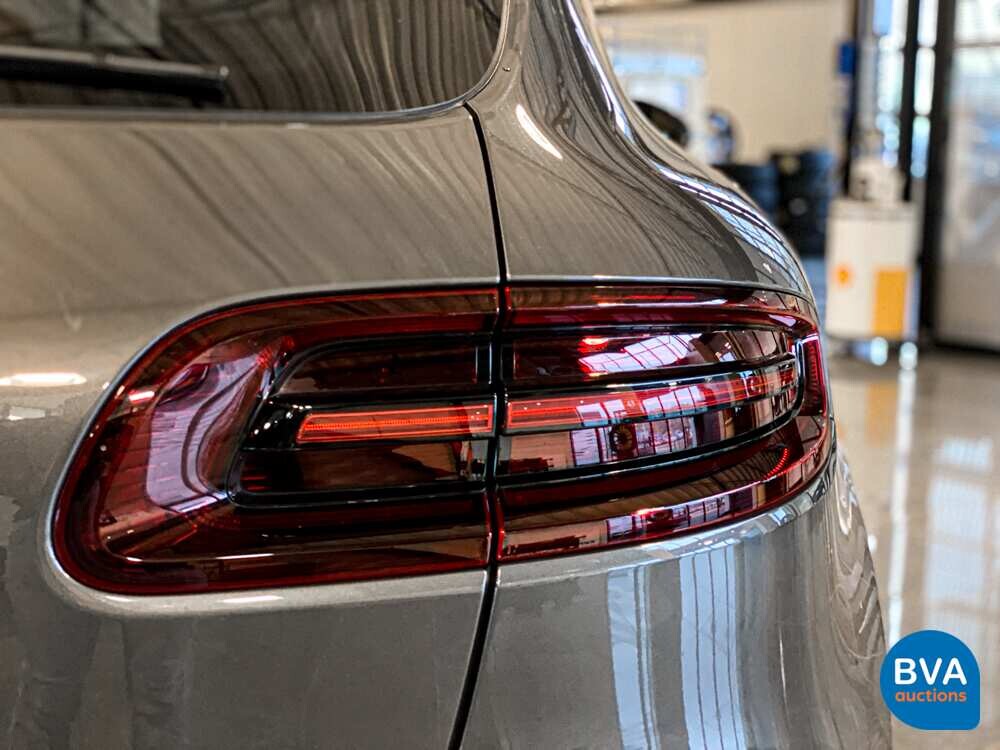 Porsche Macan 252pk 2017 Benzin FACELIFT -Org NL-, PF-532-Z.