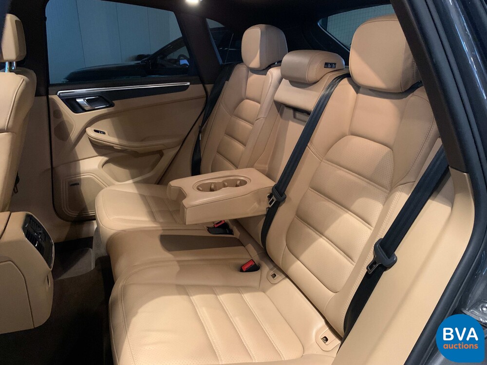 Porsche Macan 252pk 2017 Benzin FACELIFT -Org NL-, PF-532-Z.