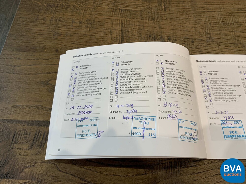 Porsche Macan 252pk 2017 Benzin FACELIFT -Org NL-, PF-532-Z.