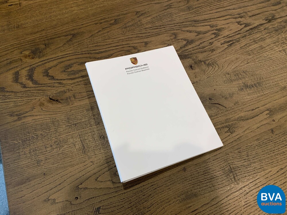 Porsche Macan 252pk 2017 Benzin FACELIFT -Org NL-, PF-532-Z.