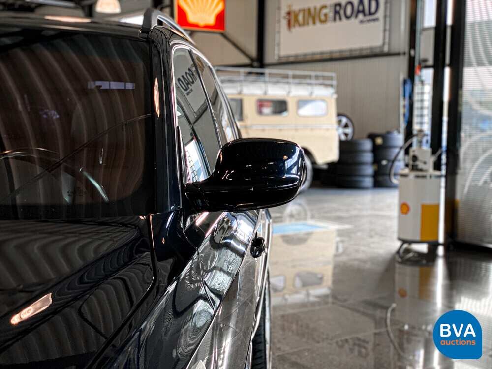 BMW X3 3.0 Diesel AWD M-Sportpaket 218 PS 2009, N-552-KZ.