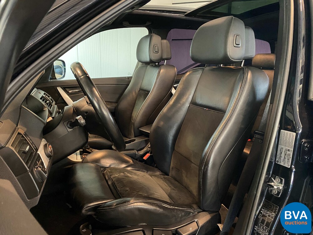 BMW X3 3.0 Diesel AWD M-Sportpaket 218 PS 2009, N-552-KZ.