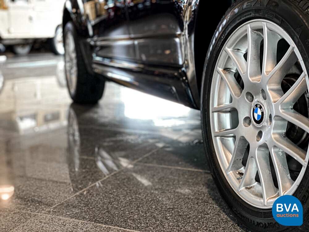 BMW X3 3.0 Diesel AWD M-Sportpaket 218 PS 2009, N-552-KZ.