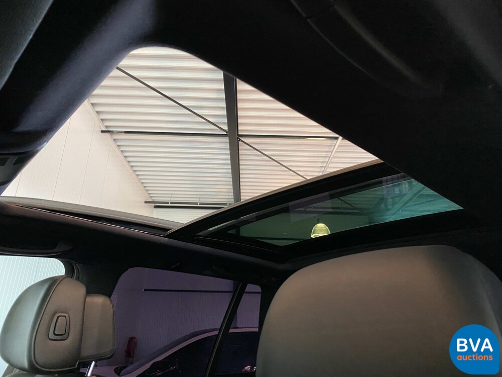 BMW X3 3.0 Diesel AWD M-Sportpaket 218 PS 2009, N-552-KZ.