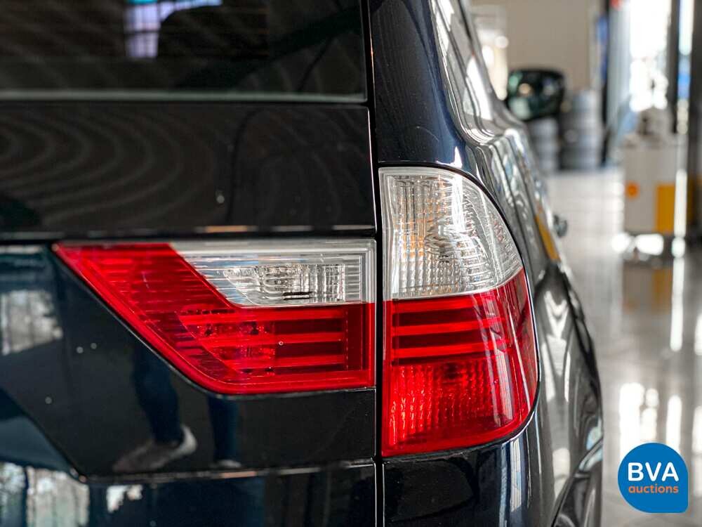 BMW X3 3.0 Diesel AWD M-Sportpaket 218 PS 2009, N-552-KZ.