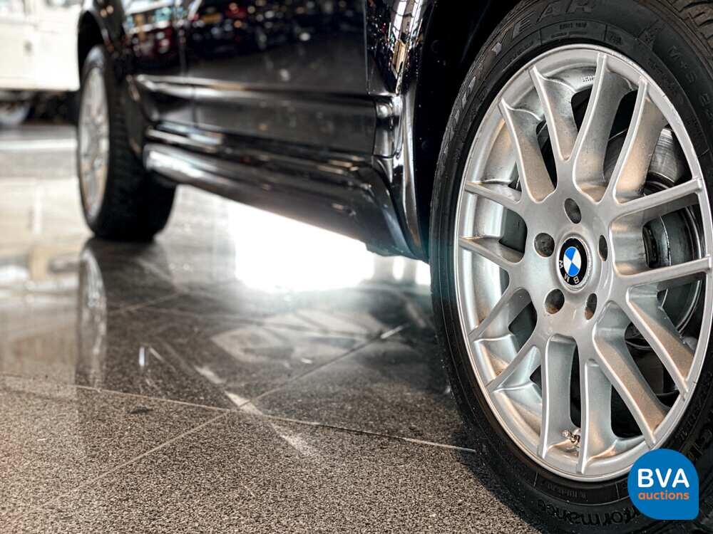 BMW X3 3.0 Diesel AWD M-Sportpaket 218 PS 2009, N-552-KZ.