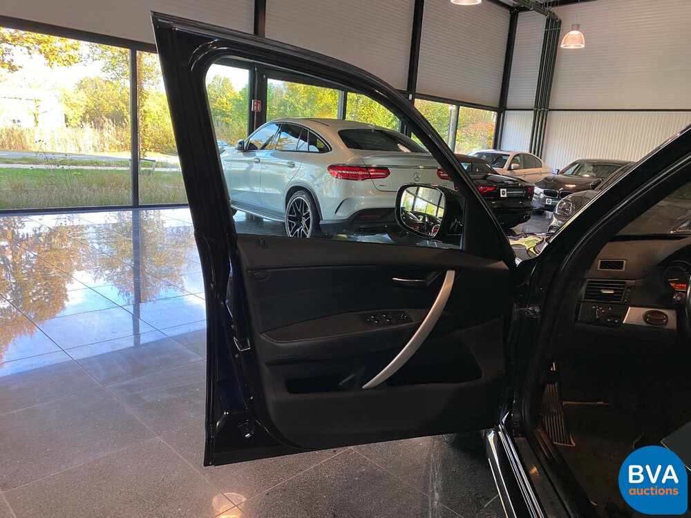 BMW X3 3.0 Diesel AWD M-Sportpaket 218 PS 2009, N-552-KZ.