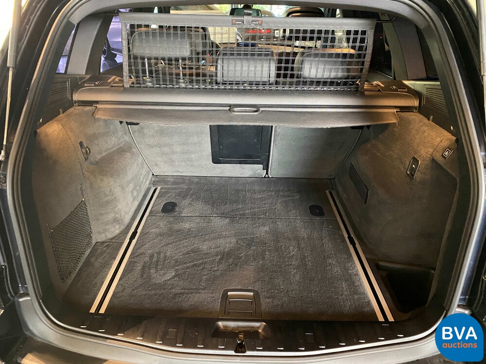 BMW X3 3.0 Diesel AWD M-Sportpaket 218 PS 2009, N-552-KZ.