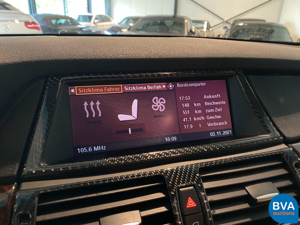 BMW X5 4.8 V8 AWD Sportpaket 355 PS 2008, N-807-KZ.