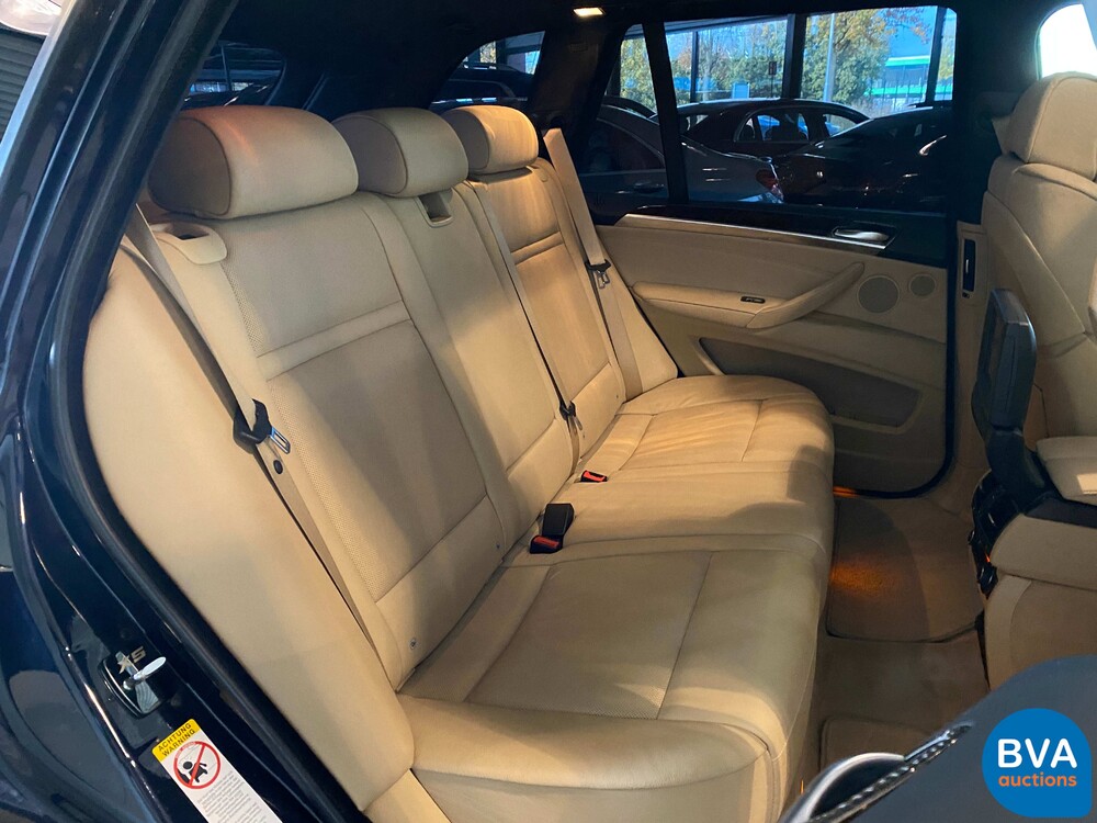 BMW X5 4.8 V8 AWD Sportpaket 355 PS 2008, N-807-KZ.