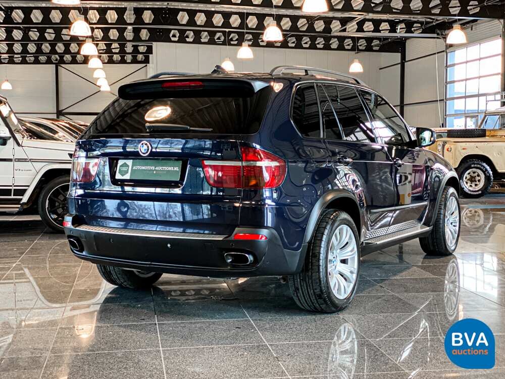 BMW X5 4.8 V8 AWD Sportpaket 355 PS 2008, N-807-KZ.