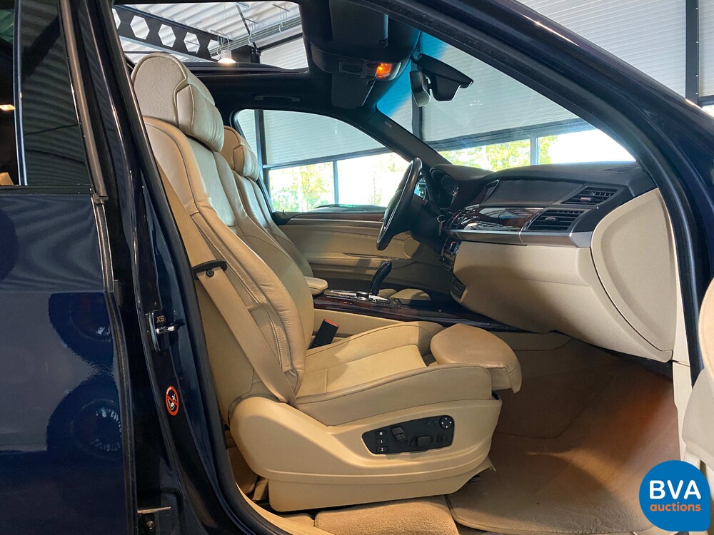 BMW X5 4.8 V8 AWD Sportpaket 355 PS 2008, N-807-KZ.