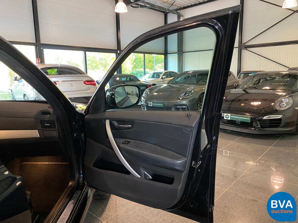 BMW X5 4.8 V8 AWD Sportpaket 355 PS 2008, N-807-KZ.