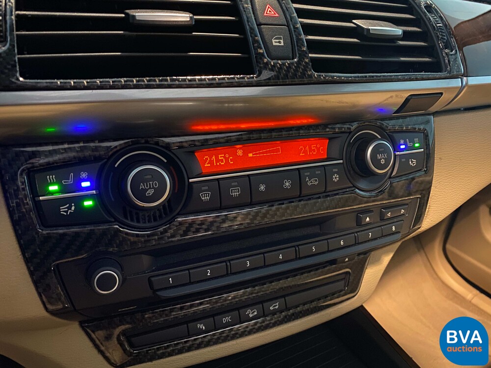 BMW X5 4.8 V8 AWD Sportpaket 355 PS 2008, N-807-KZ.