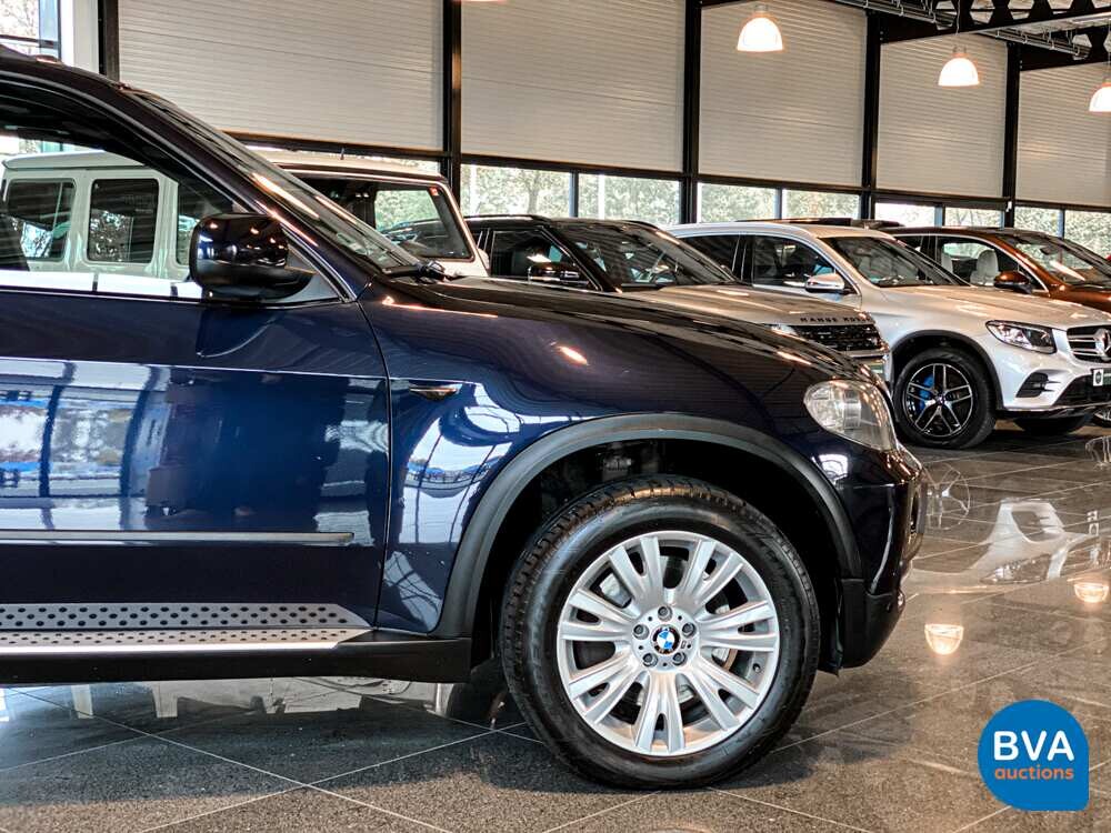 BMW X5 4.8 V8 AWD Sportpaket 355 PS 2008, N-807-KZ.